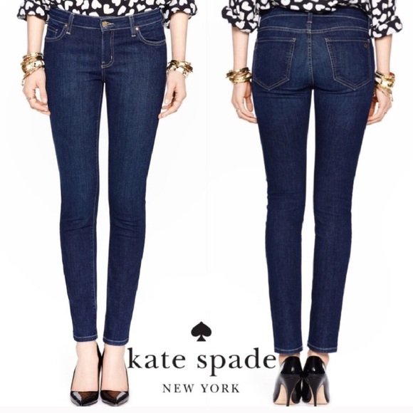 kate spade Denim - Kate Spade Broome Street Jeans